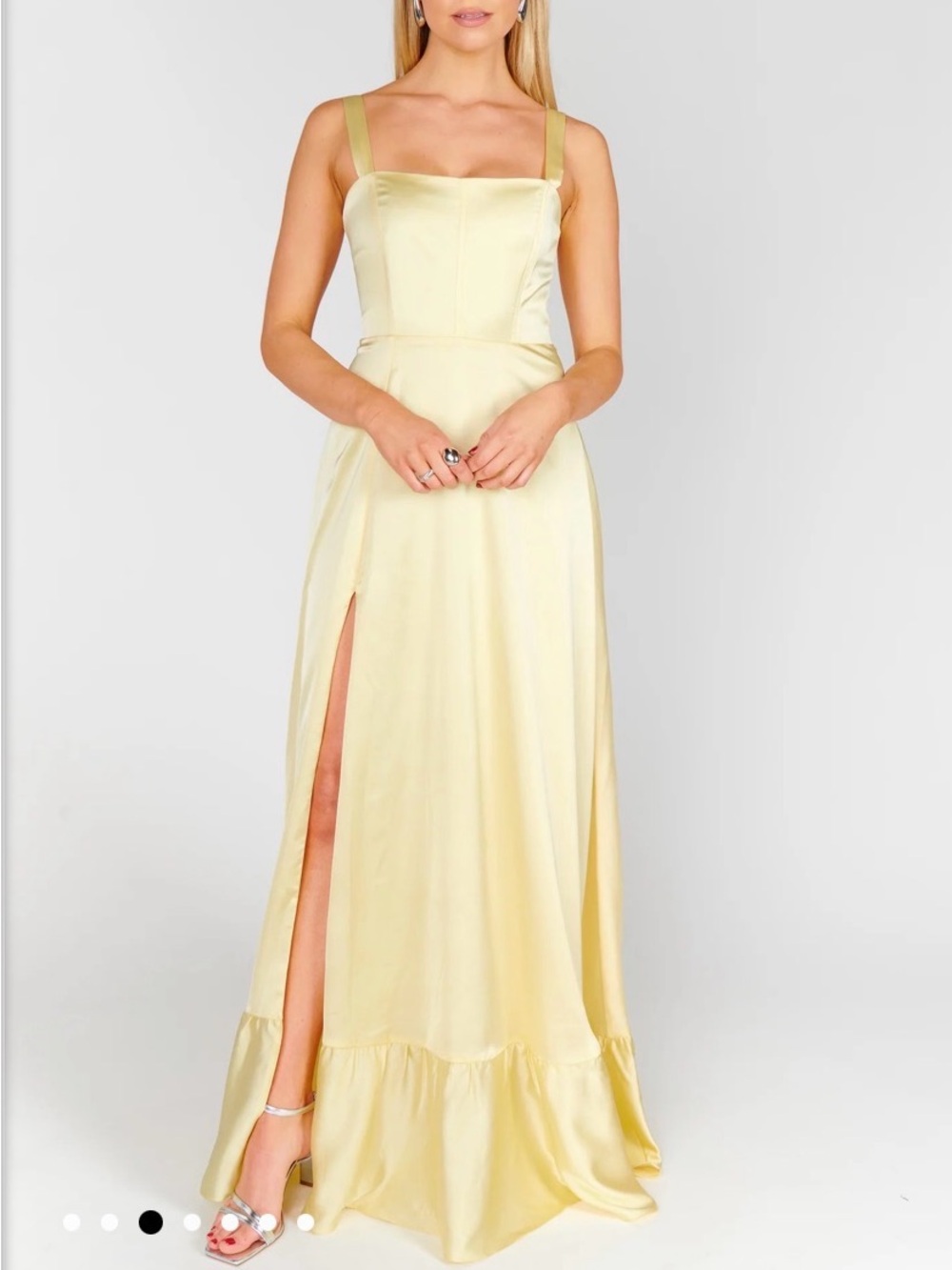 Show Me Your Mumu Clarissa Corset Dress